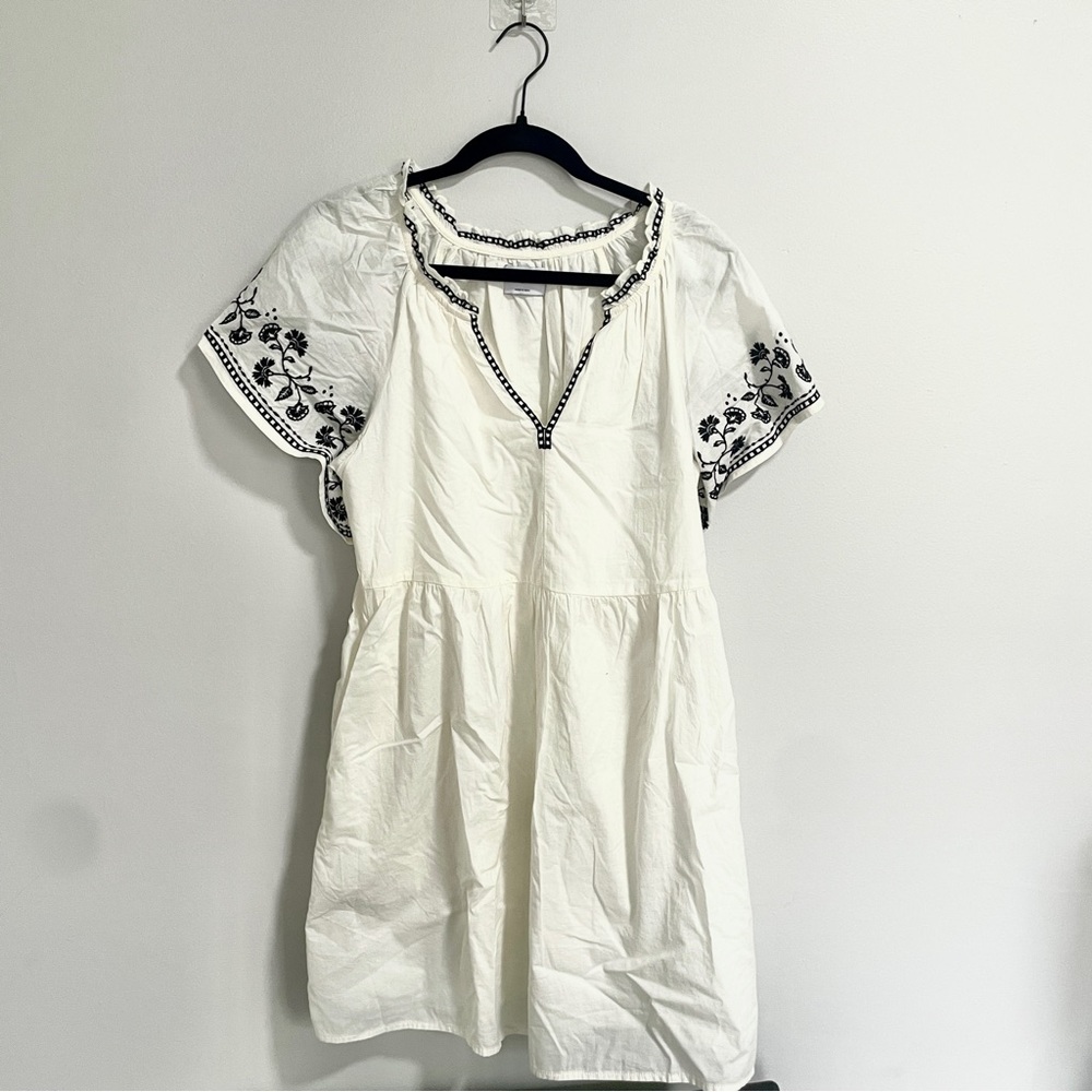 Old Navy Peasant Dress